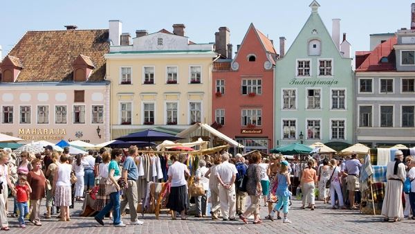 Россиянам рекомендовали воздержаться от поездок в Эстонию<br />
