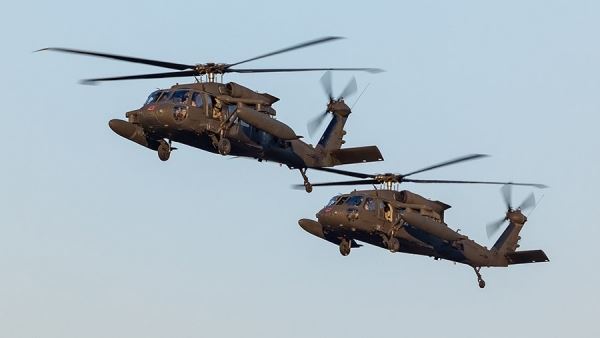 США выделили на производство Black Hawk $2,3 млрд<br />
