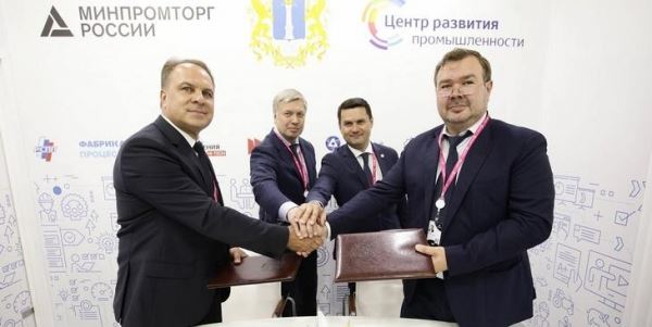 «Тракторные заводы» на «Иннопром-2022»: новые соглашения и развитие технологического суверенитета
