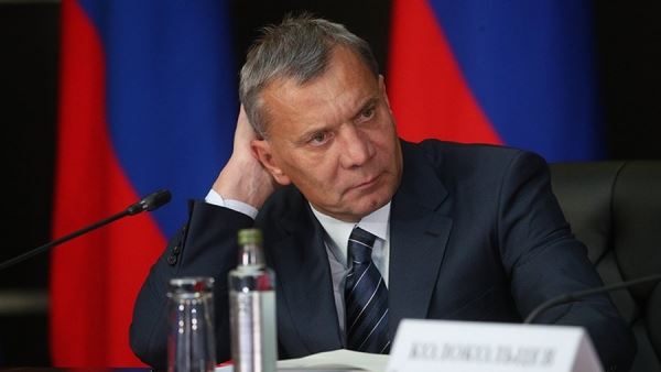 Источники РБК сообщили о возможной отставке вице-премьера Борисова<br />
