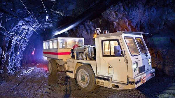 Из шахты в Кузбассе вывели 46 горняков после обрушения породы<br />
