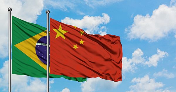 Китайско-бразильские связи углубляются в области сельского хозяйства