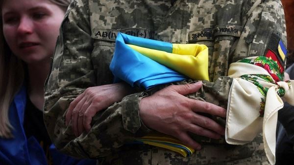 На Западе испугались усталости населения от Украины<br />
