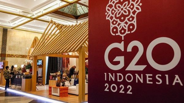 Совместное фотографирование глав МИД стран G20 на Бали отменили<br />
