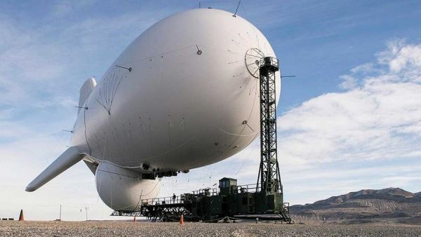 США потратят более $27 млн на воздушные шары для слежки за ракетами РФ<br />
