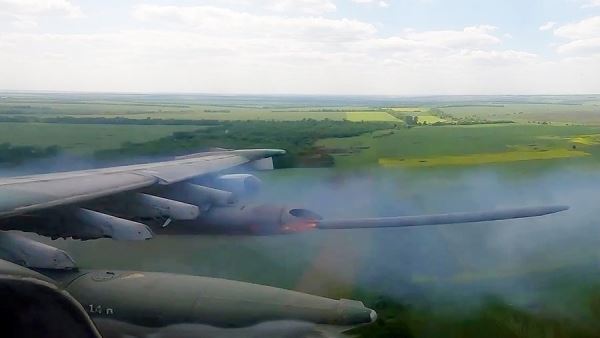 Истребители ВКС РФ сбили украинские Су-24 и МиГ-29<br />
